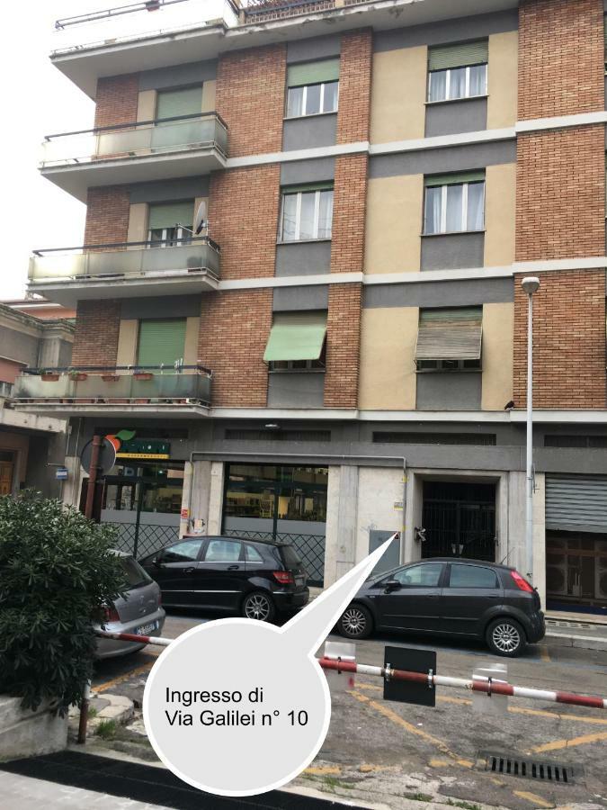 Alloggio Urbano - Stazione Terni Exterior photo